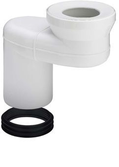 Viega Swift sprongbocht 8090/1 sprong 120mm