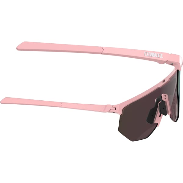 Lunette vélo BLIZ HERO SMALL MATT POWDER PINK