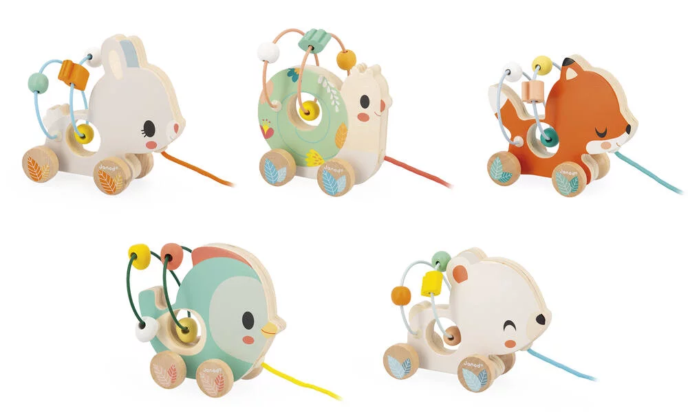 PURE - BABY LOOPING ANIMAUX