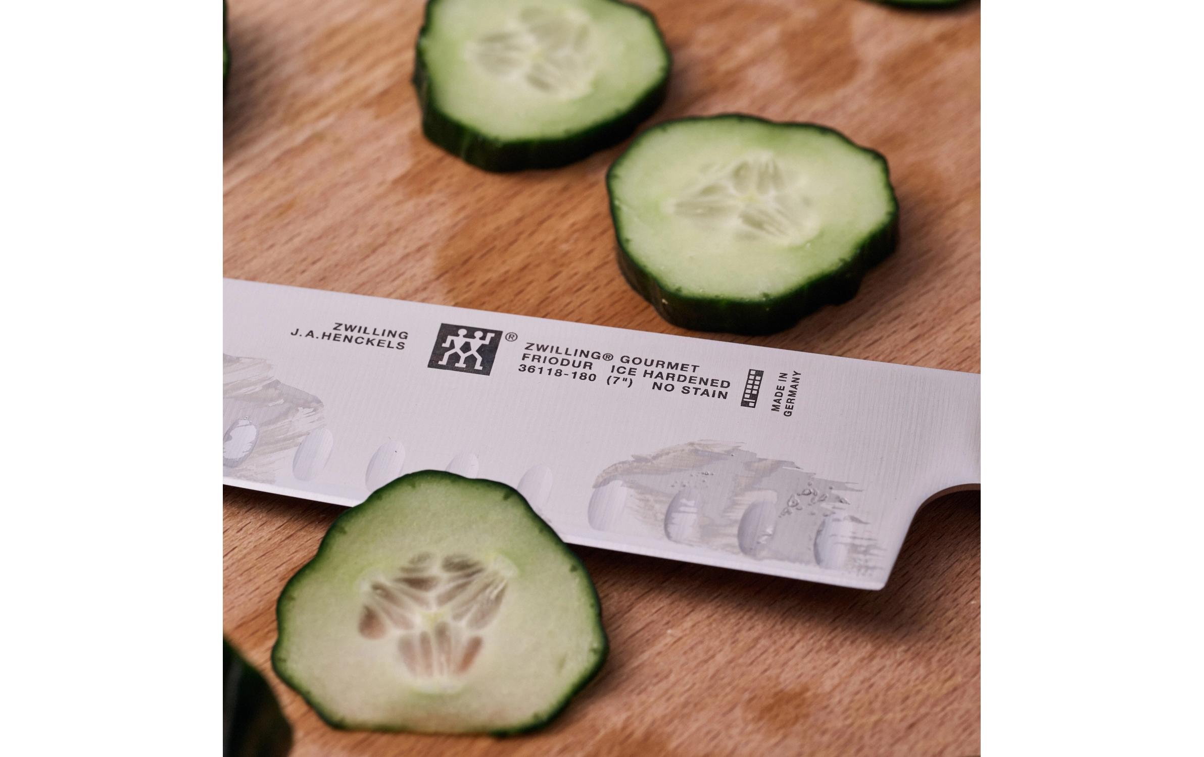Küchenmesser Gourmet 18 cmSantokumesser