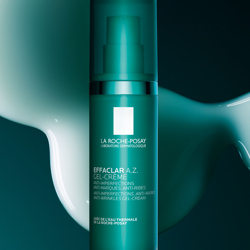La Roche-Posay Effaclar A.Z. gele-krem 40 ml