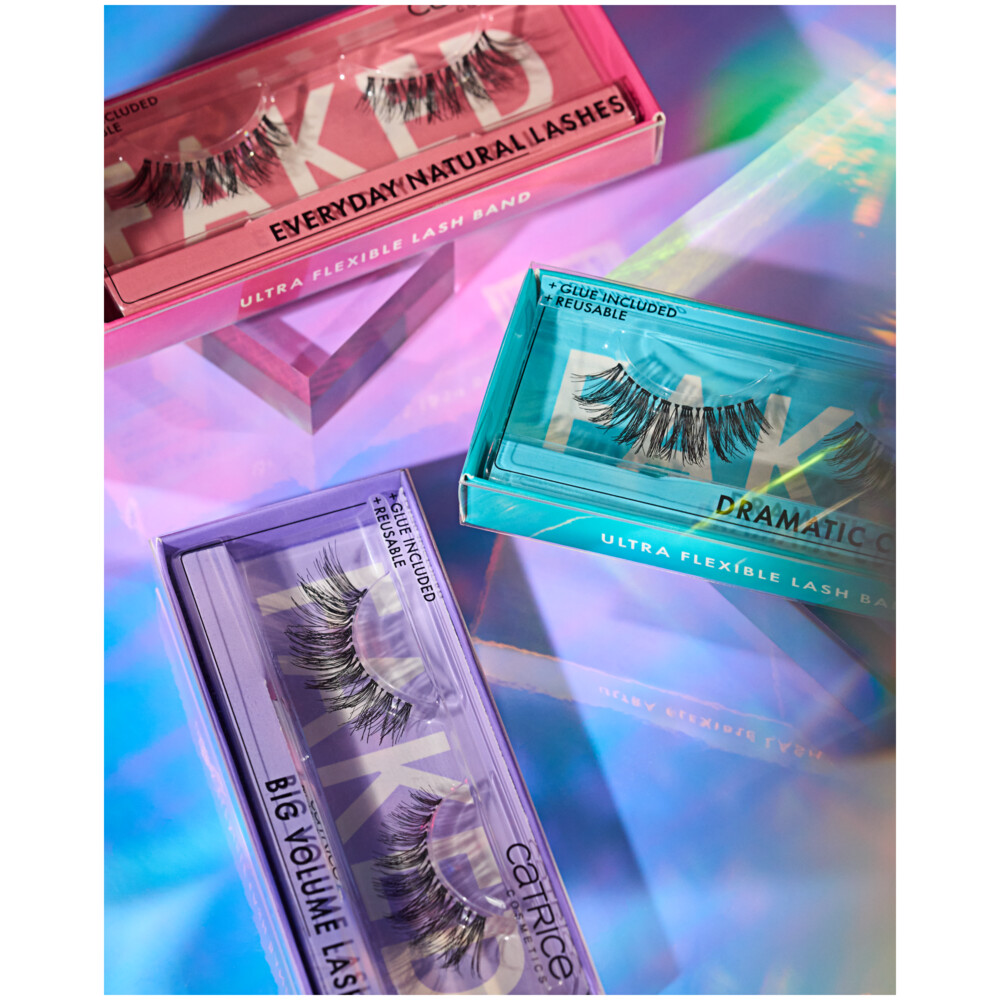 Catrice Faked Big Volume Lashes 1 paar