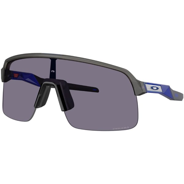 Lunette vélo OAKLEY SUTRO LITE MATTE GREY SMOKE/PRIZM GREY