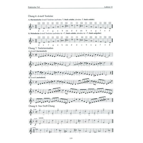 Musikverlag Schweizer Trompete Lernen 1