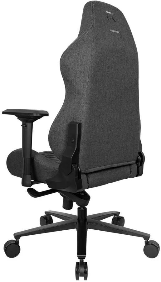 REKT Ultim8 Graphite Noir Fauteuils gaming