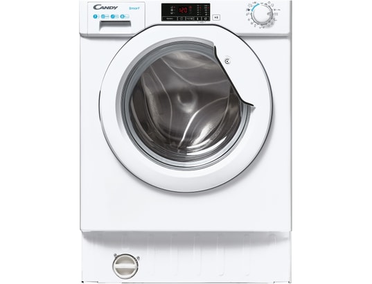 CANDY - Lave linge encastrable CBW 27 D1E-S 7 kgs, 1200tr/mn