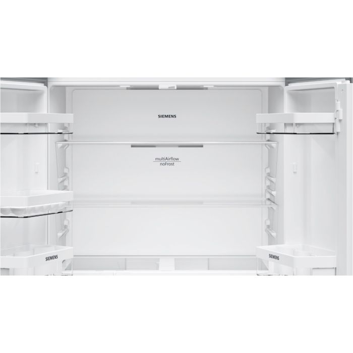 Siemens Side-by-Side iQ300 KF96NVPEA Edelstahl