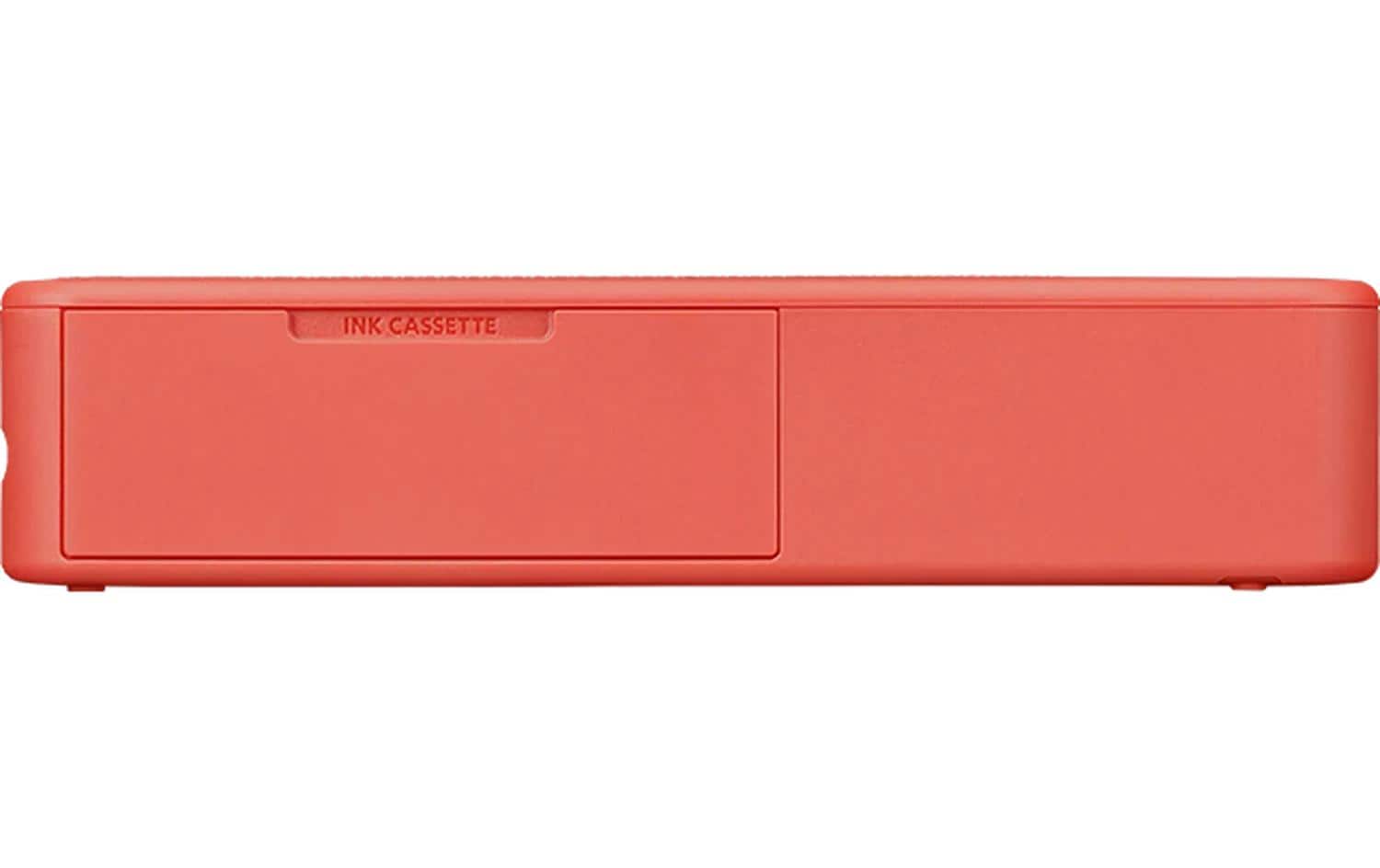 Fotodrucker SELPHY QX20 Terracotta<br>Portabler Mini-Fotodrucker