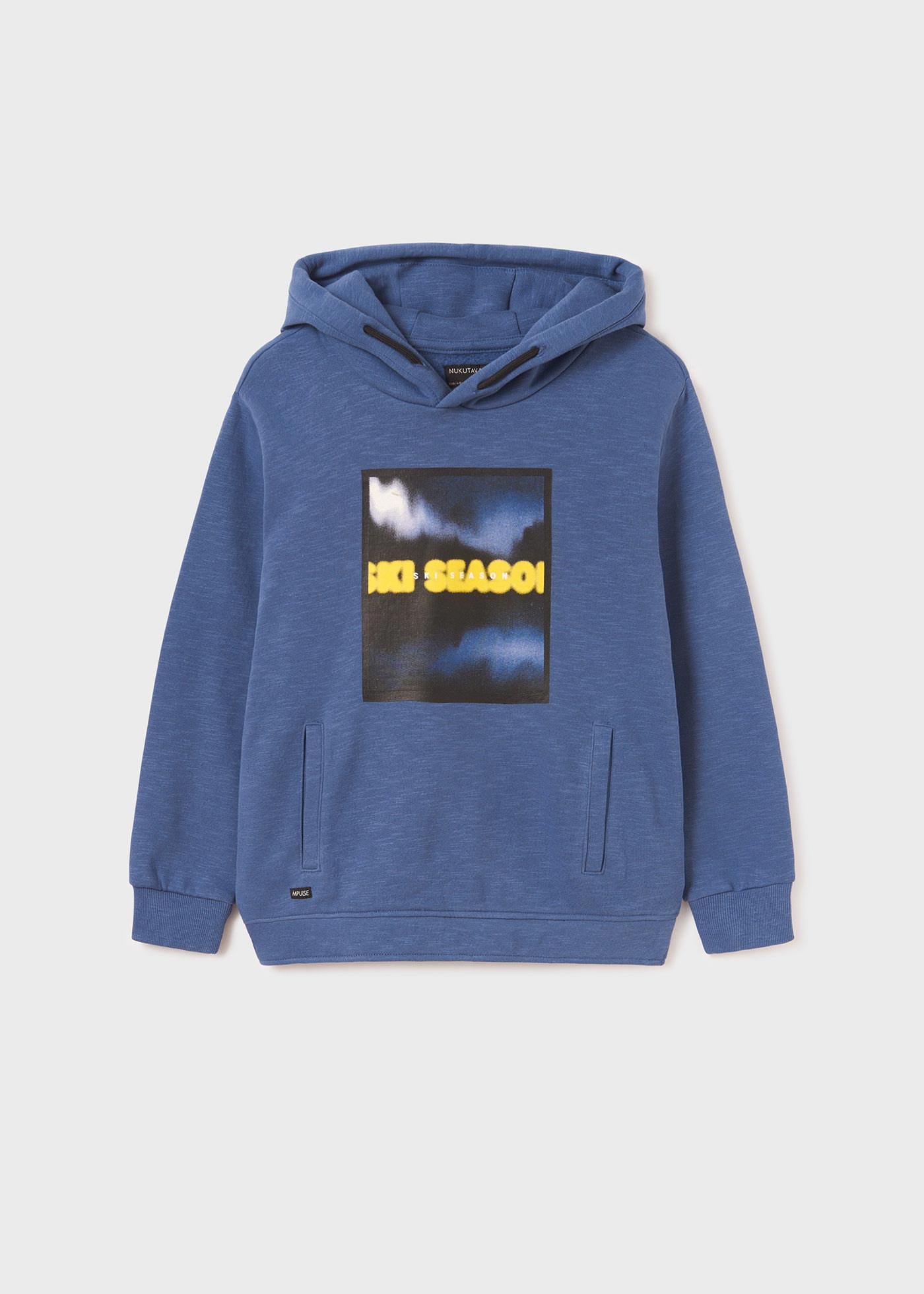 Moletom xadrez infantil Better Cotton