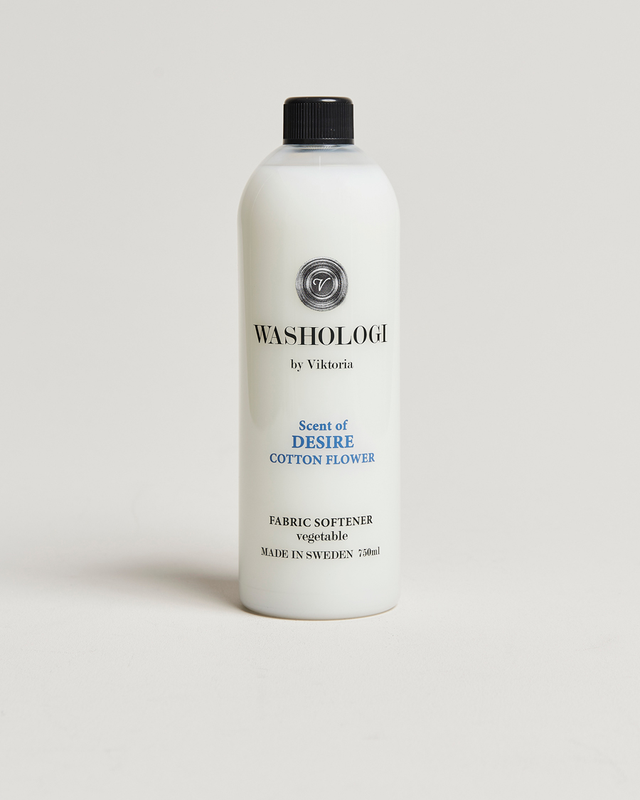 Washologi Fabric Softner Desire 750ml