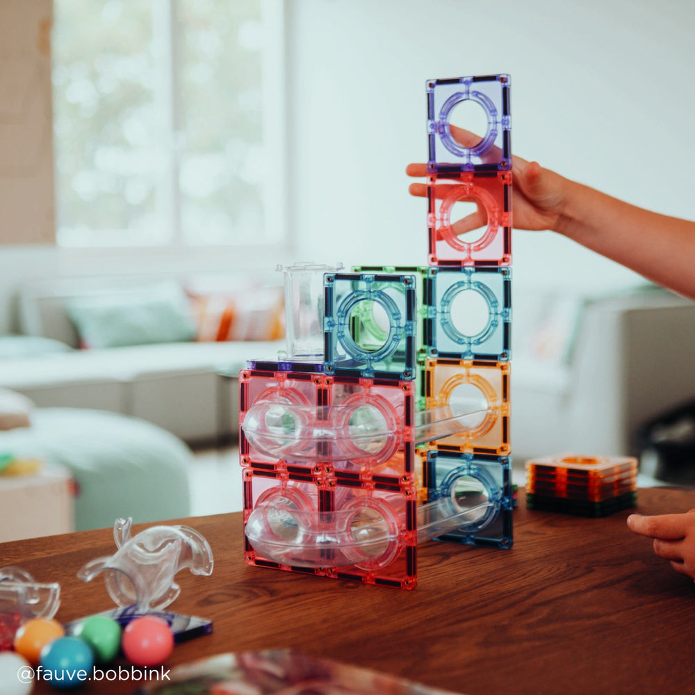 Køb Cleverclixx Pastel Ball Run Clever Pack Pastel 110 stykker