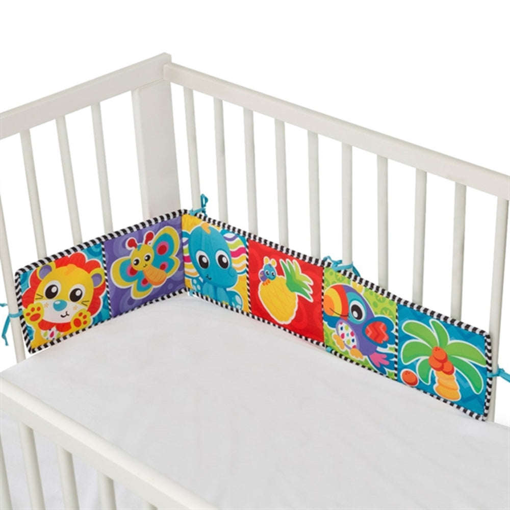 Mavetid Vendbar Bog/Spejl - Playgro → Luksusbaby.dk