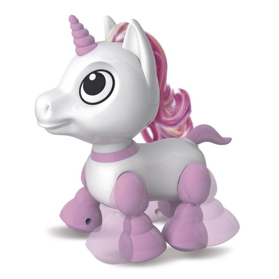 Mini licorne interactive
