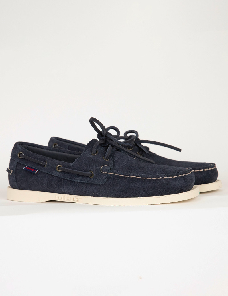 SEBAGO CHAUSSURES DOSKSIDES PORTLAND MARINE