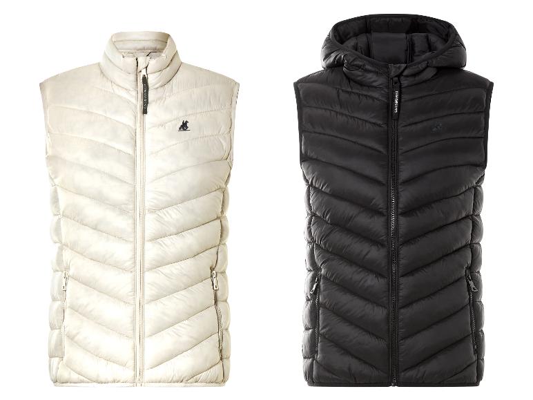 Dames gewatteerd vest