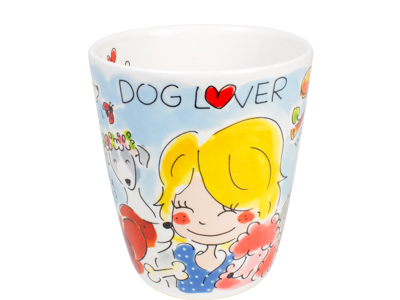 Beker 0.35l Dier Doglover