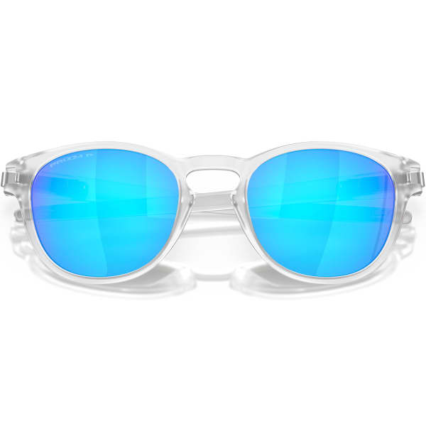 Lunette de soleil lifestyle OAKLEY LATCH MATTE CLEAR