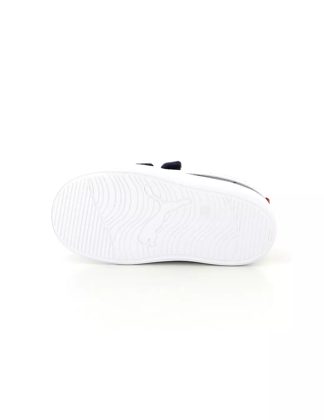 PUMA COURTFLEX V2 V INF 3 - Baskets Peacoat