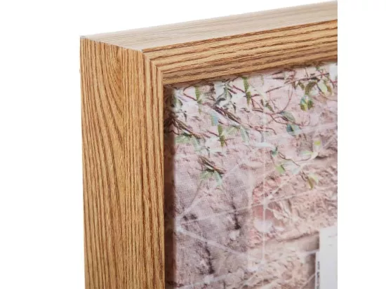 Cadre en toile imprimée avec cadre 50x60x4h