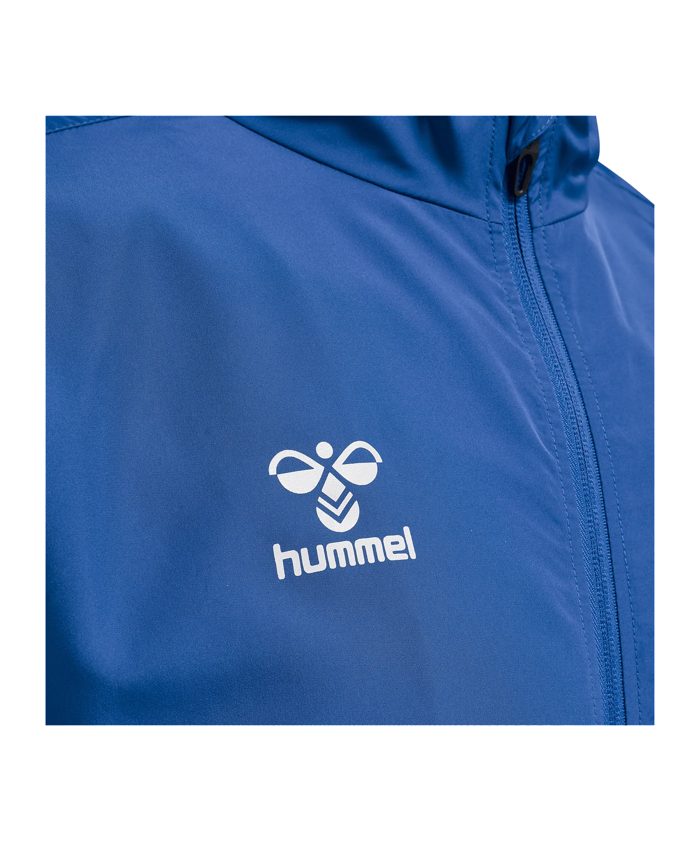 Hummel hmlCORE XK Micro Jacke Blau F7045