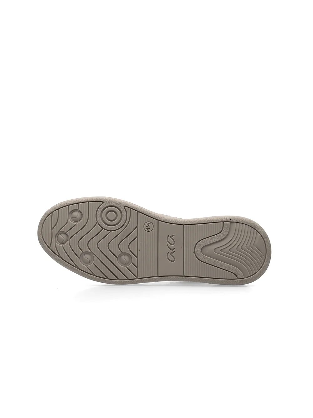 Sneaker Master cream braun