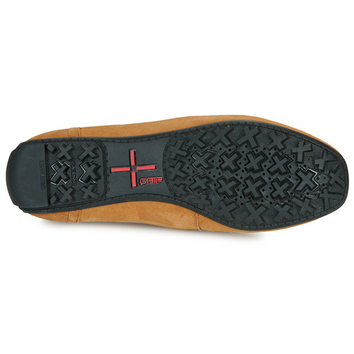 Geox - D KOSMOPOLIS + GRIP - Marron