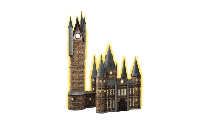 Ravensburger 3D-Puzzle »Harry P. Hogwarts Astronomieturm«