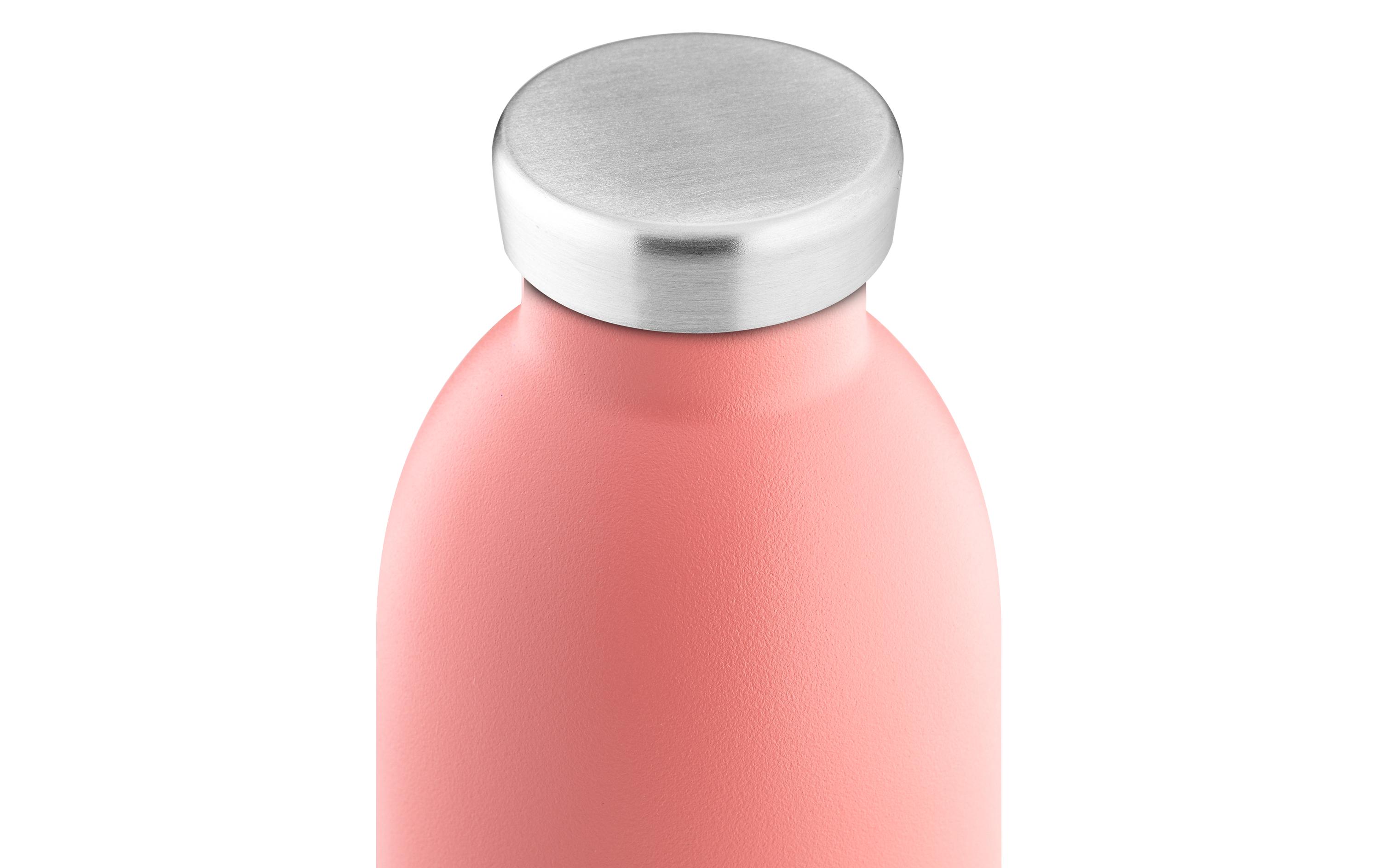 Thermosflasche Clima 500 ml, Blush RoseIsolierflasche mit doppelwandiger Edelstahlisolation