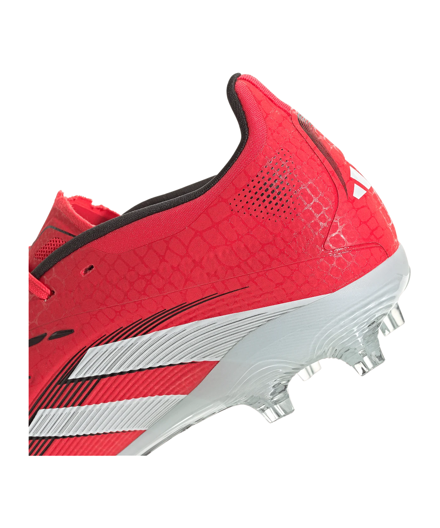 adidas Predator Elite FG Pure Victory Kids Rot