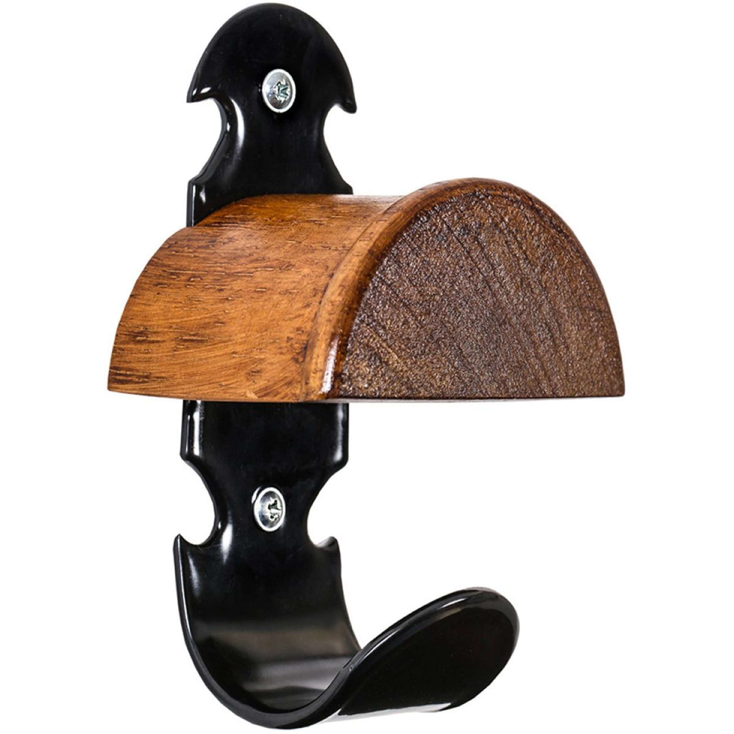 Stubbs Hoofdstelhanger Enkel Retro Zwart
