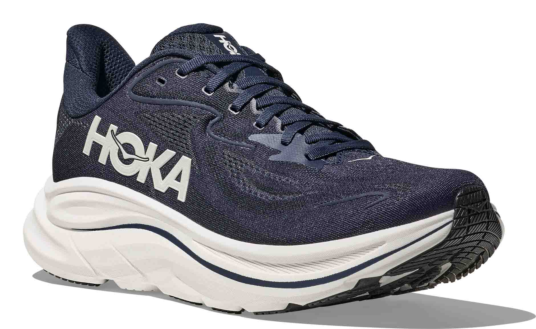 Clifton 10 Herre NWT/Navy/White