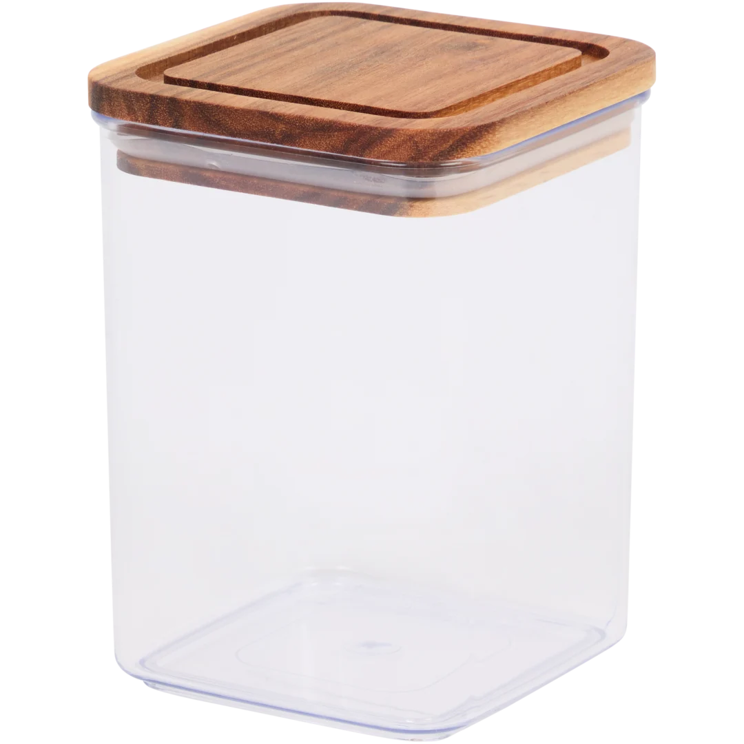 Voorraadpot 850 ml | 10 x 10 x 13,5 cm
