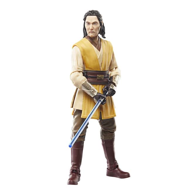 Star Wars - Jedi Meister Sol Figur - The Black Series