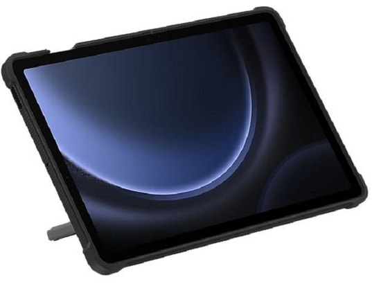 SAMSUNG - Etui support Coque protection Galaxy TabS9 FE+ (EF-RX610CBEGWW)