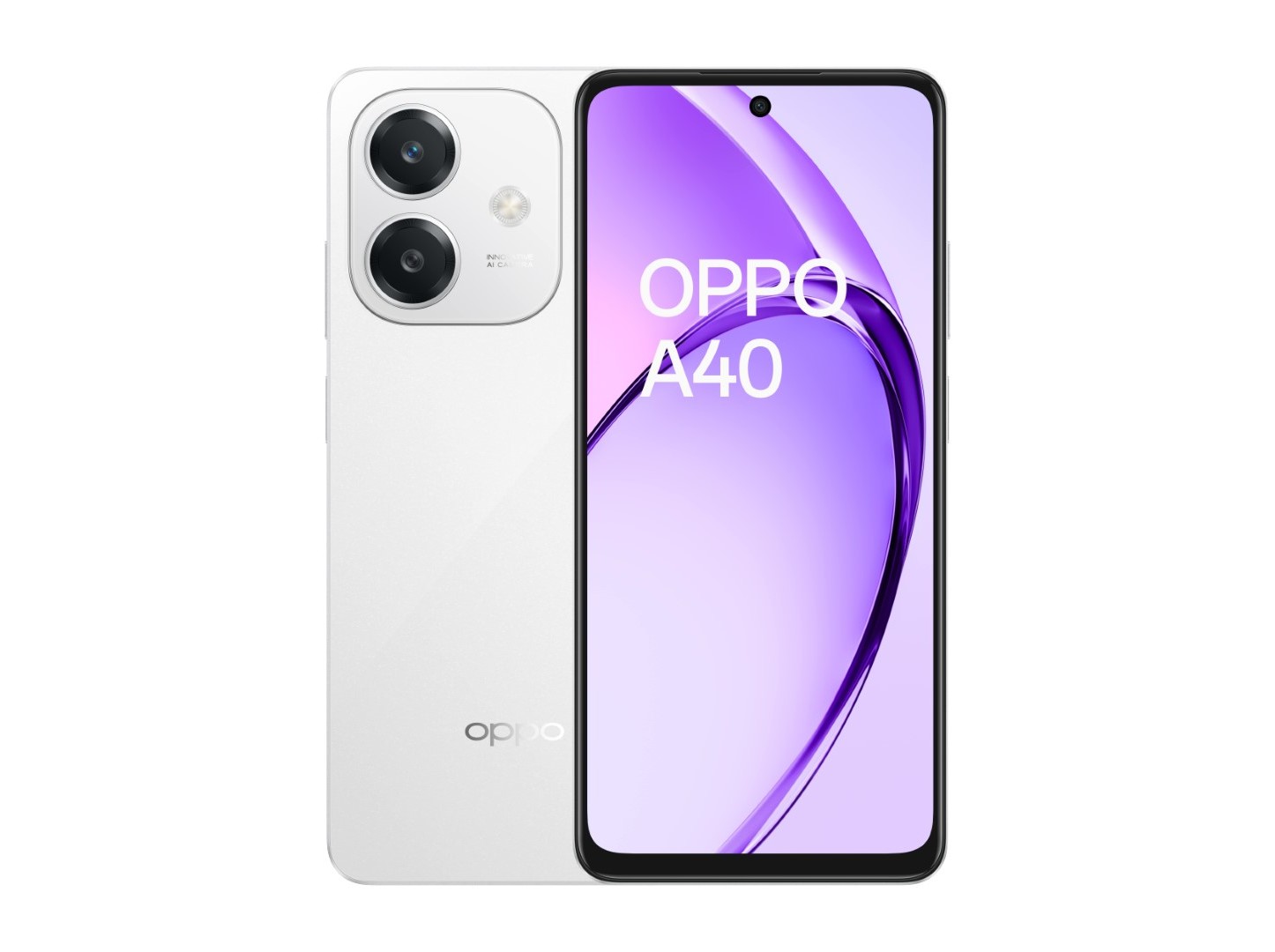 SMARTPHONE OPPO A40 4G 6/128GB BRANCO
