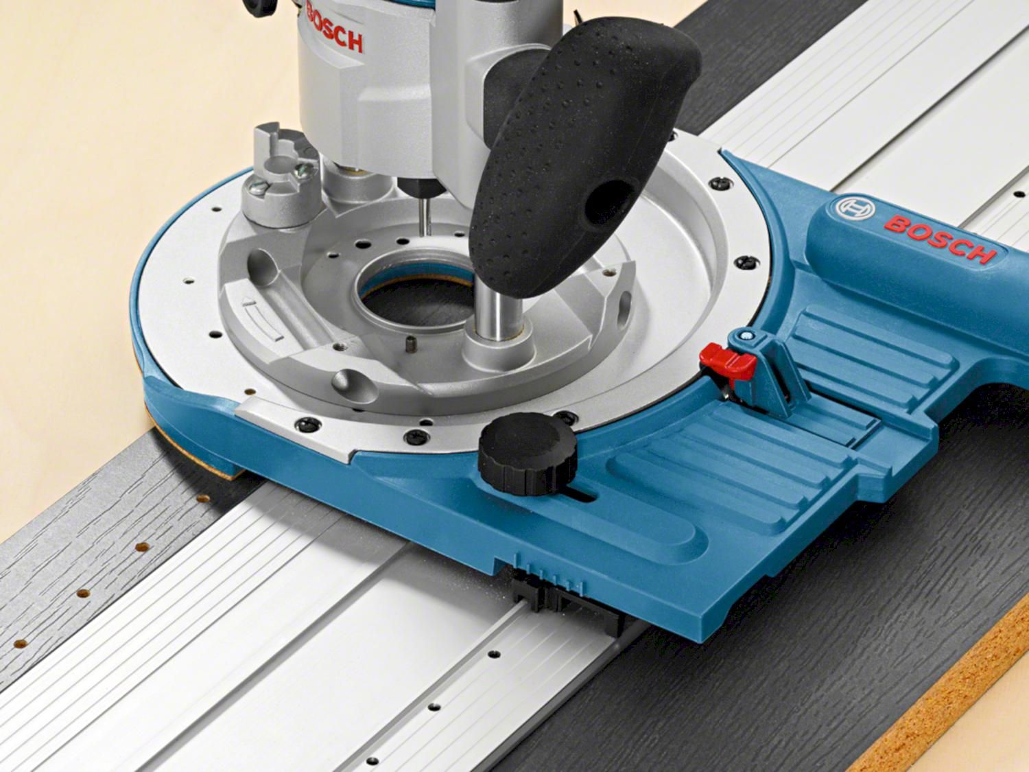 Bosch Professional FSN RA 32 Gatenraster 32mm voor bovenfrezen - 1600Z0003X