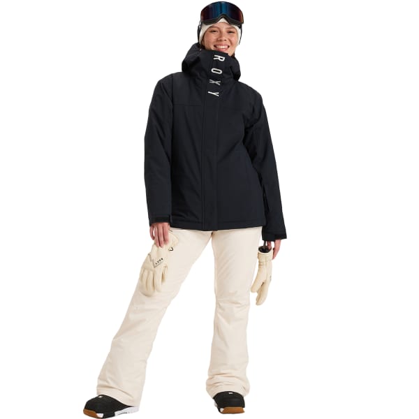 Veste de ski ROXY GALAXY TRUE BLACK