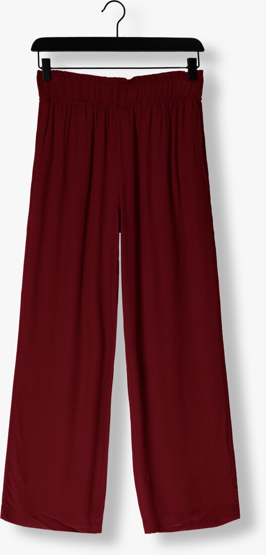 BY-BAR roze by-bar wijde broek robyn viscose pants