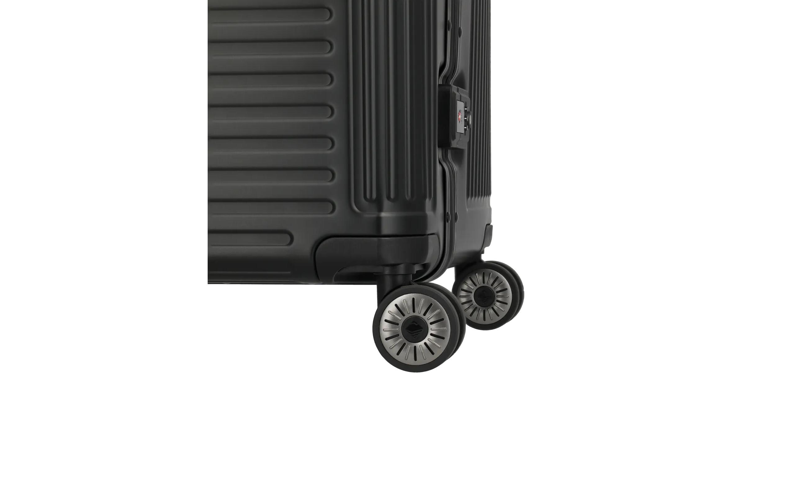 Next 4w Trunk L Schwarz<br>Reisekoffer
