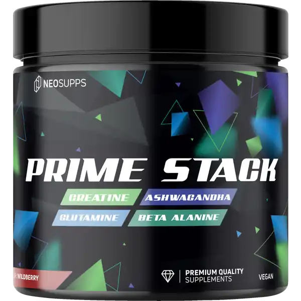 Prime Stack Wildberry