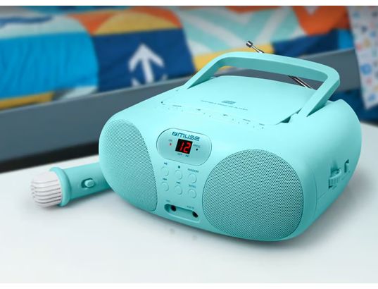 MUSE - Radio CD MD-203 KB