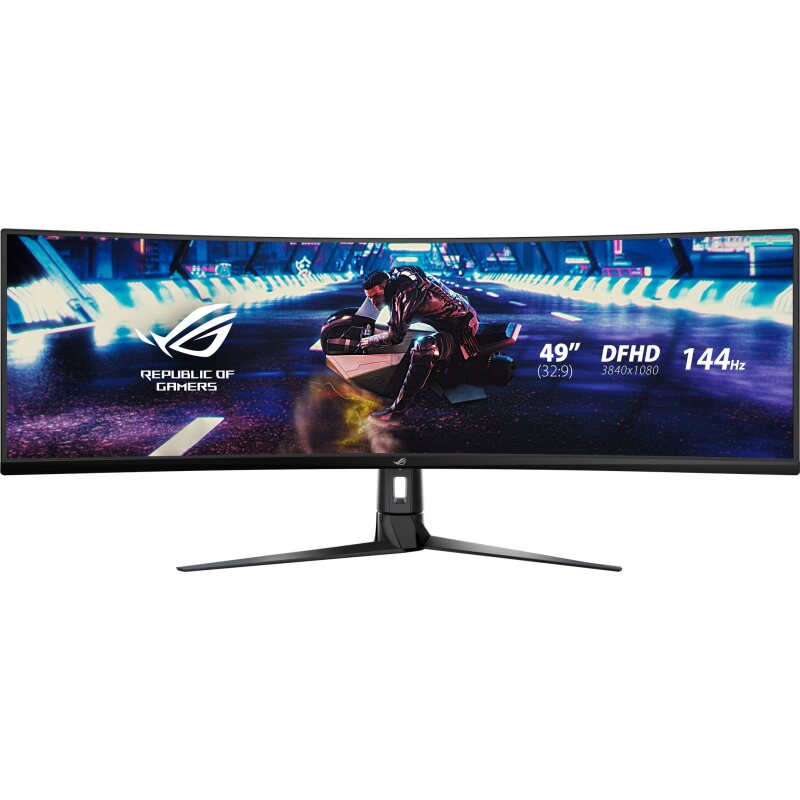 ASUS ROG Strix XG49VQ écran plat de PC 124,5 cm (49