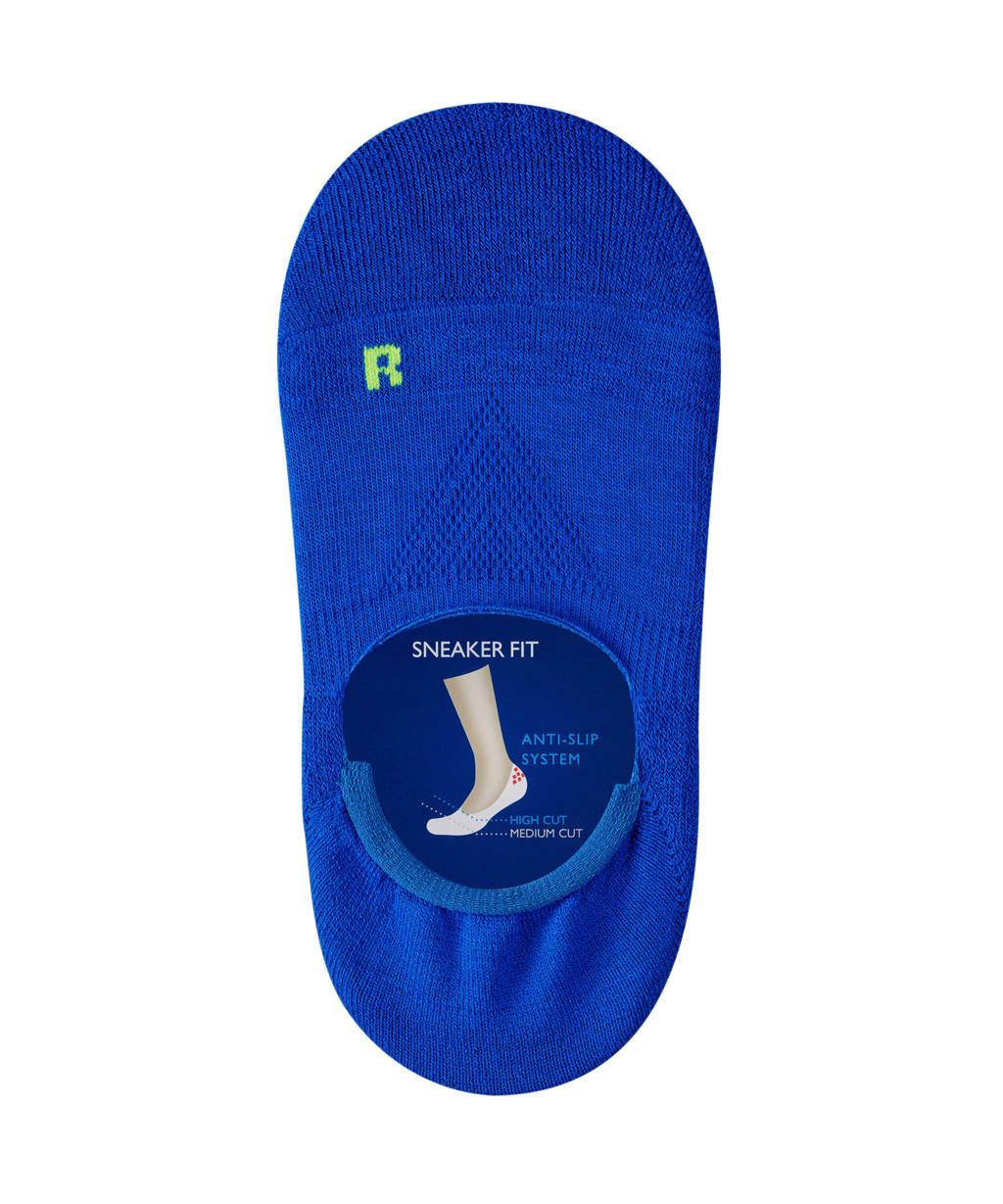 FALKE sneakersokken hardblauw