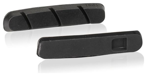 Patins de Frein XLC BS-X08 pour Campagnolo Jante Aluminium (2 Paires)