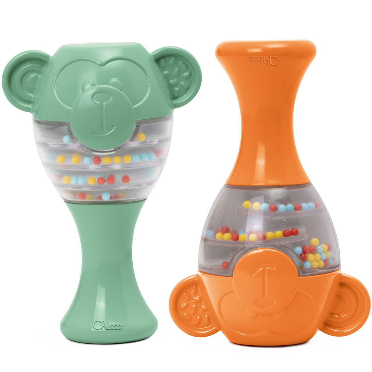 ChiccoChicco   Äffchen Maracas Eco+