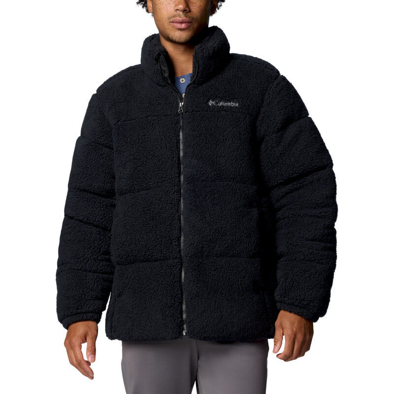 Puffect II Sherpa Jacket - Polaire homme