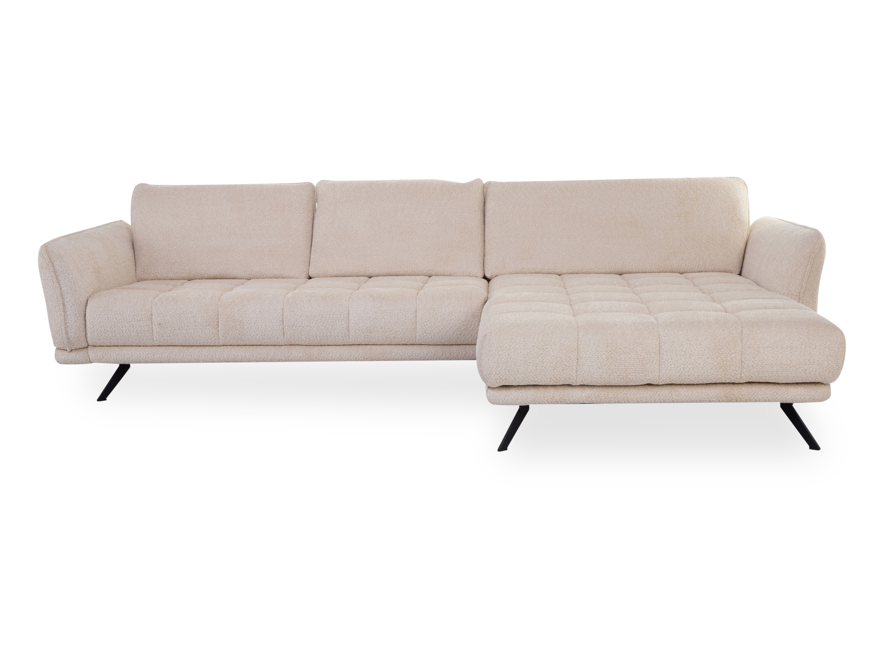 Polsterecke MAXINE 16511 beige