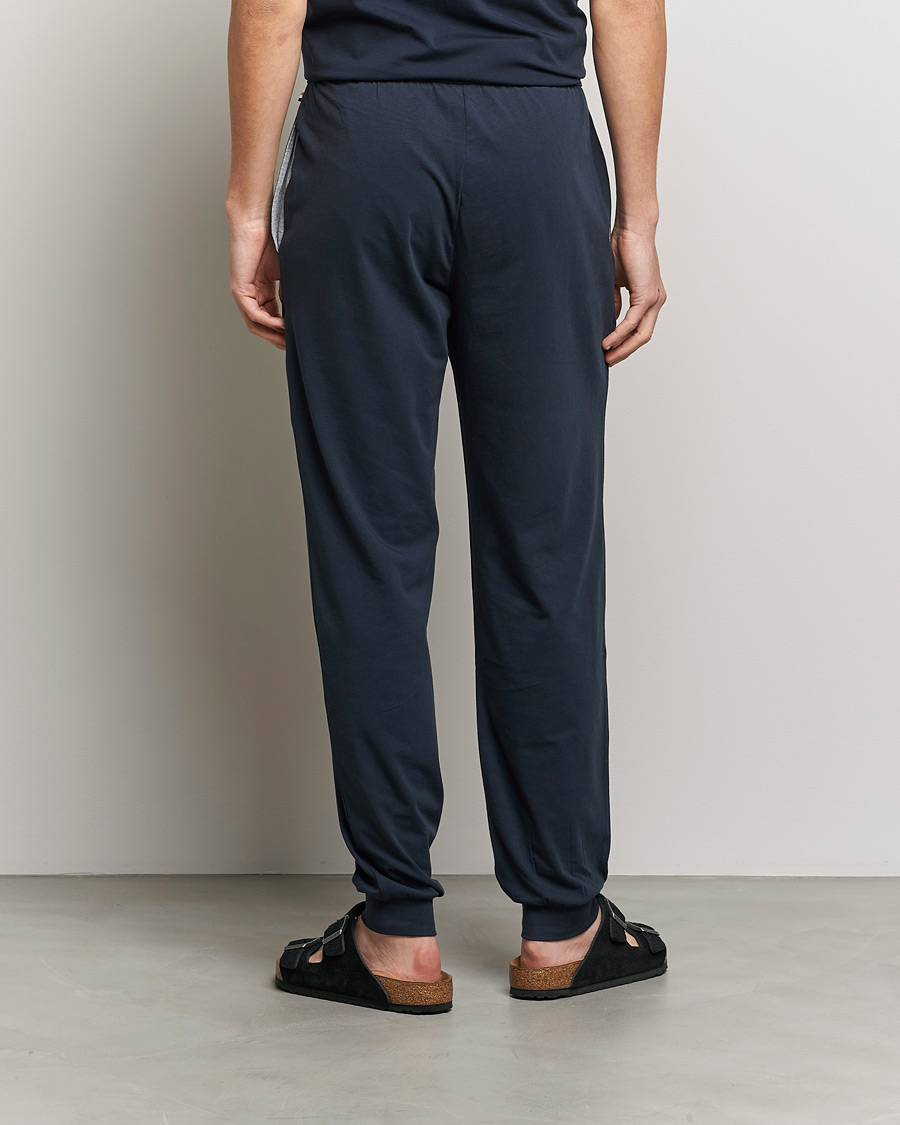 Mix & Match Sweatpants Dark Blue