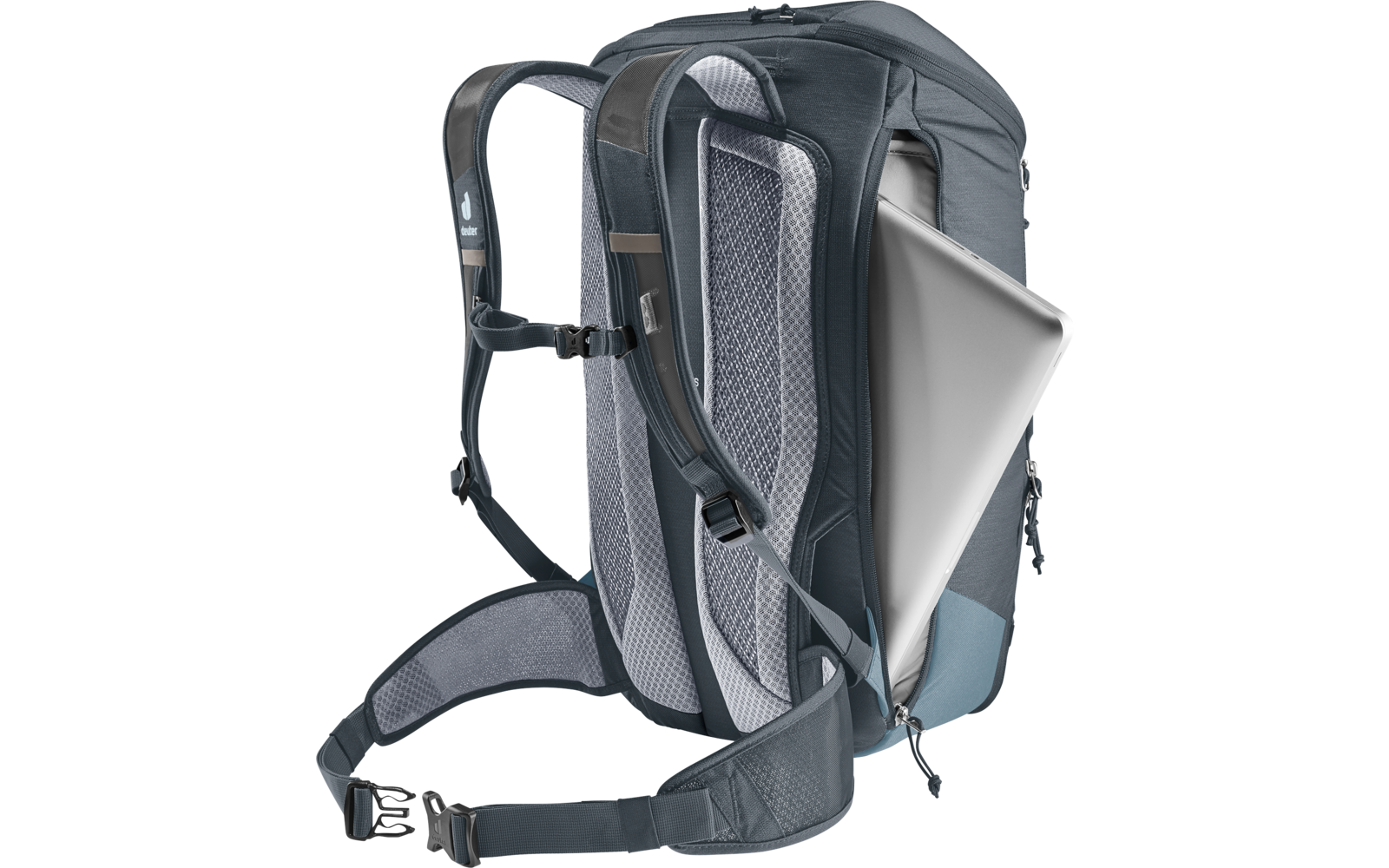 Deuter Rotsoord 25+5 Rucksack 25+5 Liter Redwood Ink