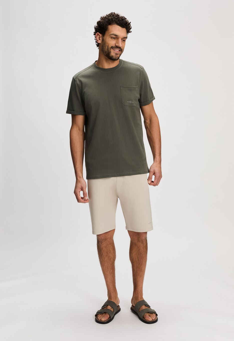 Silvercreek Toney Structured T-shirt